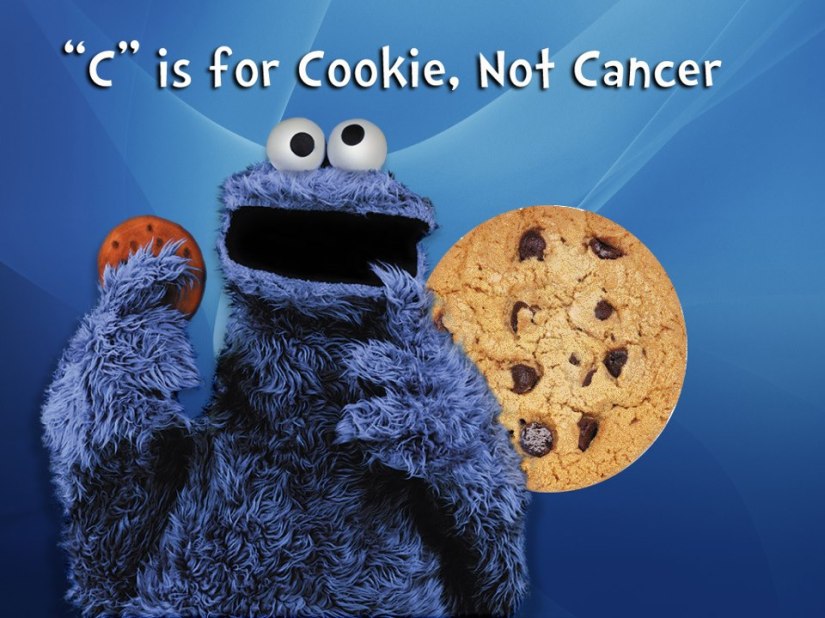 Team "Cookie or Cancer? Walk of Hope November 4, 2012